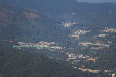 1 Dec 2013 sai kung village in hong kong countryside