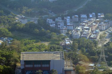 1 Dec 2013 sai kung village in hong kong countryside