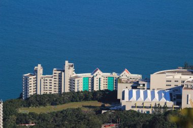 1 Dec 2013 the University Hall Residence at the HKUST