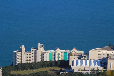 1 Dec 2013 the University Hall Residence at the HKUST