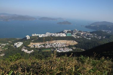 1 Dec 2013 Tai Po Tsai site of New World house buliding project