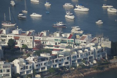1 Dec 2013 the Marina Cove, Nam Wai at Sai Kung
