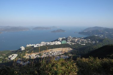 1 Dec 2013 Tai Po Tsai site of New World house buliding project