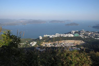 1 Dec 2013 Tai Po Tsai site of New World house buliding project