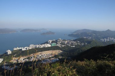 1 Dec 2013 Tai Po Tsai site of New World house buliding project