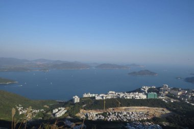 1 Dec 2013 Tai Po Tsai site of New World house buliding project