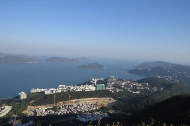 1 Dec 2013 Tai Po Tsai site of New World house buliding project