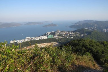 1 Dec 2013 Tai Po Tsai site of New World house buliding project