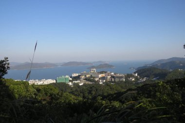 1 Dec 2013 sai kung village in hong kong countryside