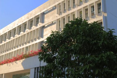 the campus of Chinese University of Hong Kong. 30 Nov 2013