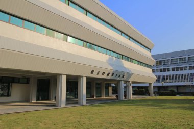 the campus of Chinese University of Hong Kong. 30 Nov 2013