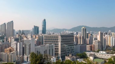 a redevelopment phase 1 of Kwong Wah Hospital in Hong Kong. Feb 26 2023