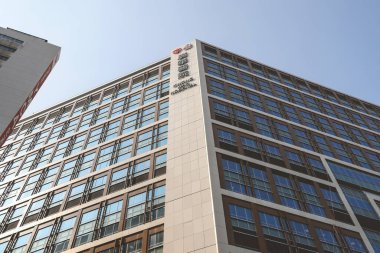 the redevelopment phase 1 of Kwong Wah Hospital in Hong Kong. Feb 26 2023