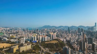 the Hong Kong urban of kowloon east, Feb 28 2023