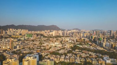 a Hong Kong urban of Middle Kowloon, Feb 28 2023