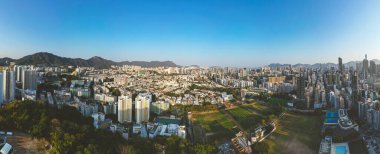 a Hong Kong urban of Middle Kowloon, Feb 28 2023