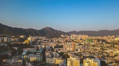 a Hong Kong urban of Middle Kowloon, Feb 28 2023