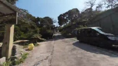 Eagles Nest, Lion Rock Country Park 28 Şubat 2023