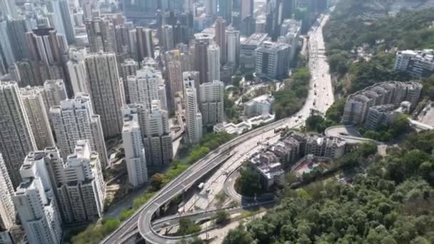 Camino Ching Cheung Hong Kong Feb 2023 — Vídeo de stock
