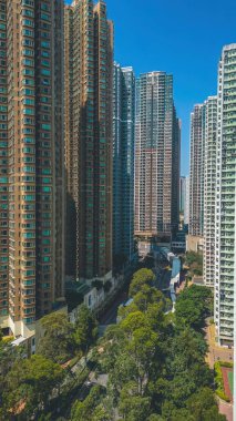 Hang Hau bölgesi, Tseung Kwan O, hk 5 Mart 2023