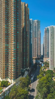 Hang Hau bölgesi, Tseung Kwan O, hk 5 Mart 2023