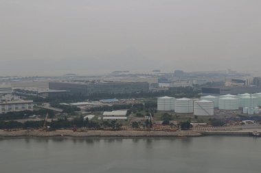 Chek Lap Kok Havalimanı, HK 28 Eylül 2013