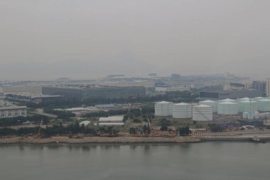 Chek Lap Kok Havalimanı, HK 28 Eylül 2013