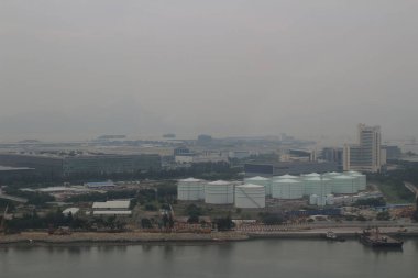 Chek Lap Kok Havalimanı, HK 28 Eylül 2013