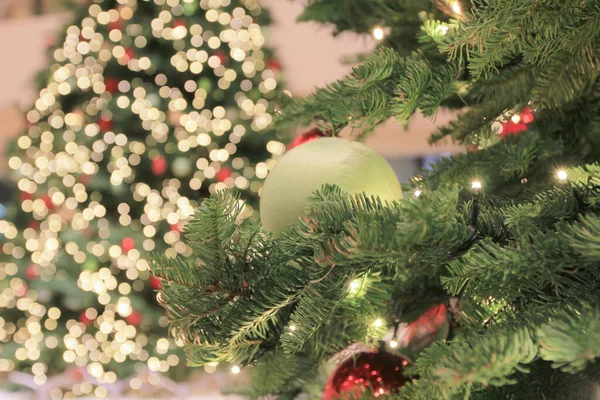 Embellishment Christmas Ball Holiday Concept — Stock Photo, Image