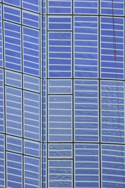 Edificio Moderno Luz Del Sol Hong Kong Marzo 2023 —  Fotos de Stock