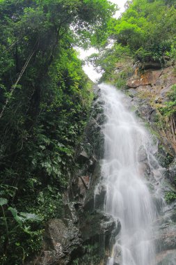 Doğa konsepti, Ng Tung Chai Şelalesi Hong Kong