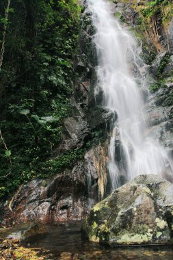 Doğa konsepti, Ng Tung Chai Şelalesi Hong Kong