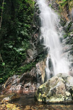 Doğa konsepti, Ng Tung Chai Şelalesi Hong Kong