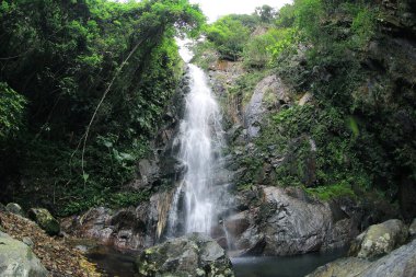 Doğa konsepti, Ng Tung Chai Şelalesi Hong Kong