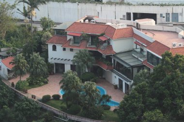 20 Ekim 2013, Ah Kung Wan, Hong Kong