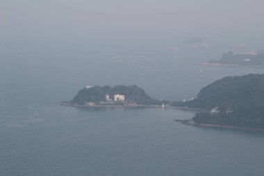 Ngam Tau sha , sai kung at hong kong