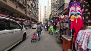 Yun Ping Yolu, Hong Kong, 8 Mart 2023