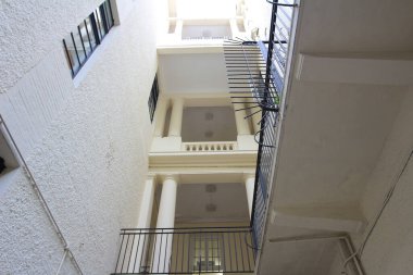 Kampüs, Saint Stephens Kız Koleji, hk 19 Ekim 2013