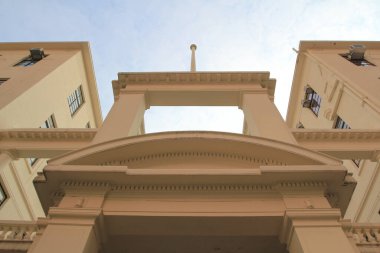 Kampüs, Saint Stephens Kız Koleji, hk 19 Ekim 2013