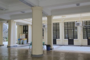 Kampüs, Saint Stephens Kız Koleji, hk 19 Ekim 2013