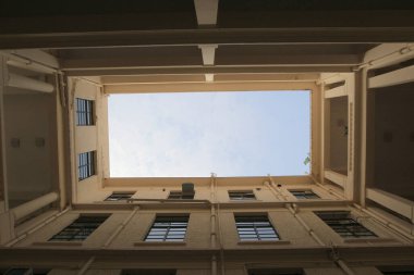 Kampüs, Saint Stephens Kız Koleji, hk 19 Ekim 2013