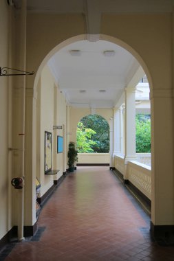 Kampüs, Saint Stephens Kız Koleji, hk 19 Ekim 2013
