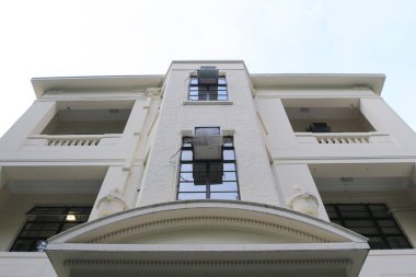 Kampüs, Saint Stephens Kız Koleji, hk 19 Ekim 2013