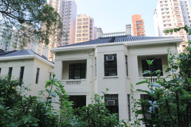 Kampüs, Saint Stephens Kız Koleji, hk 19 Ekim 2013