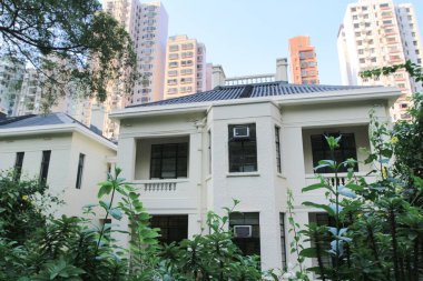 Kampüs, Saint Stephens Kız Koleji, hk 19 Ekim 2013