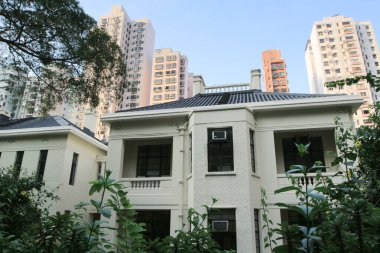 Kampüs, Saint Stephens Kız Koleji, hk 19 Ekim 2013