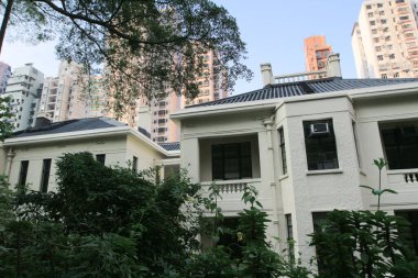 Kampüs, Saint Stephens Kız Koleji, hk 19 Ekim 2013