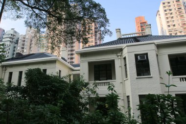Kampüs, Saint Stephens Kız Koleji, hk 19 Ekim 2013