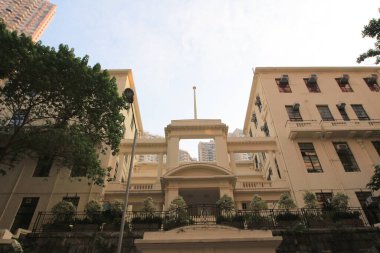Kampüs, Saint Stephens Kız Koleji, hk 19 Ekim 2013