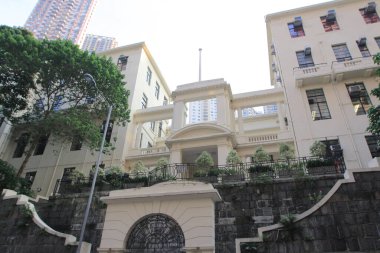Kampüs, Saint Stephens Kız Koleji, hk 19 Ekim 2013